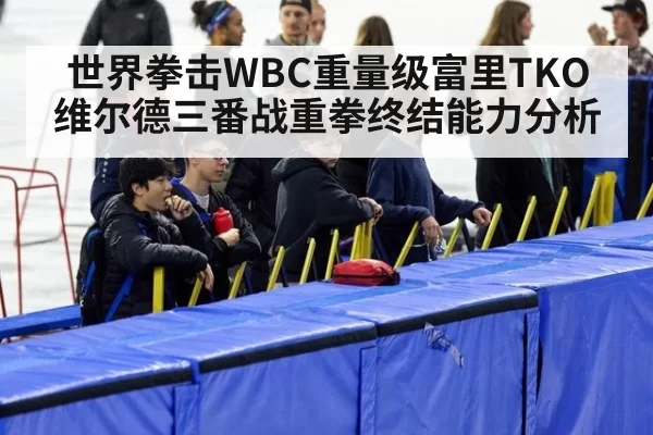世界拳击WBC重量级富里TKO维尔德三番战重拳终结能力分析